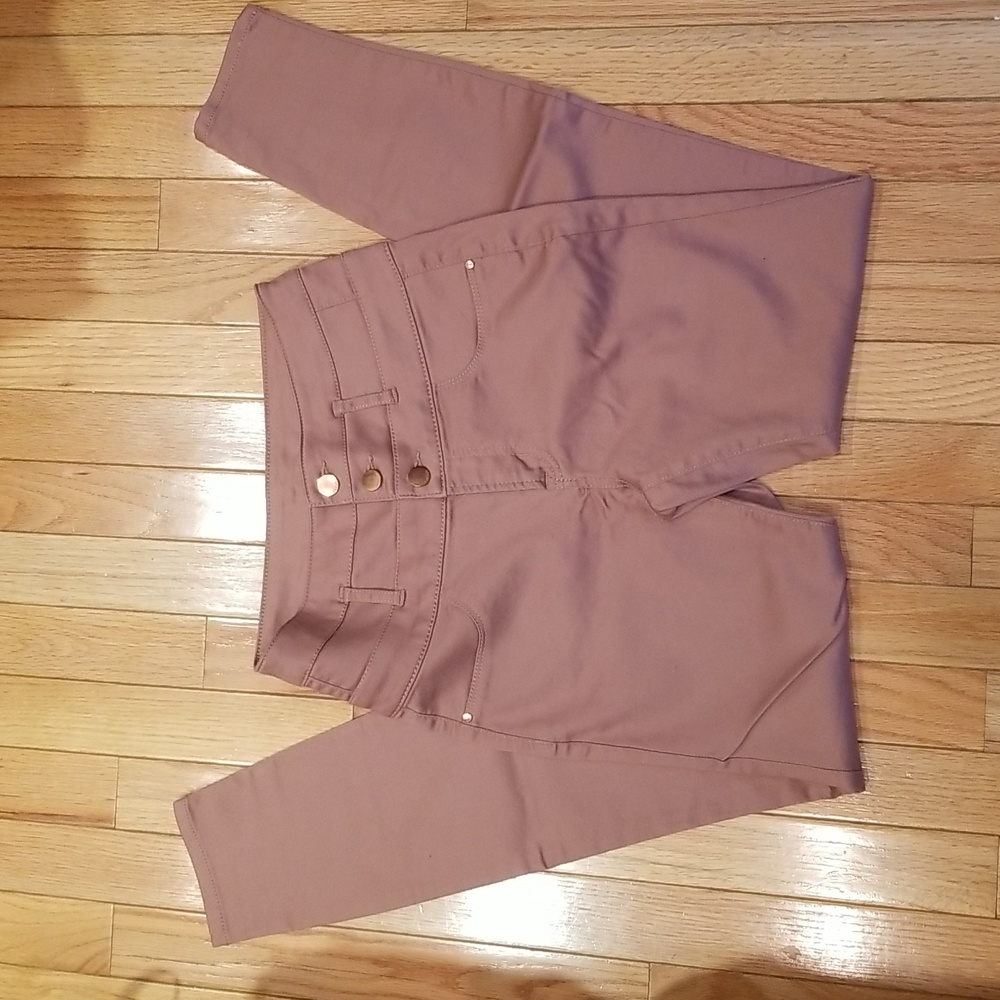 REFUGE BLUSH JEANS